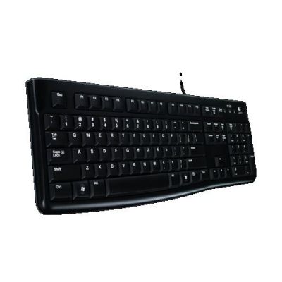 Logitech Tastatur K120 / USB | 220739dre / EAN:5099206021358
