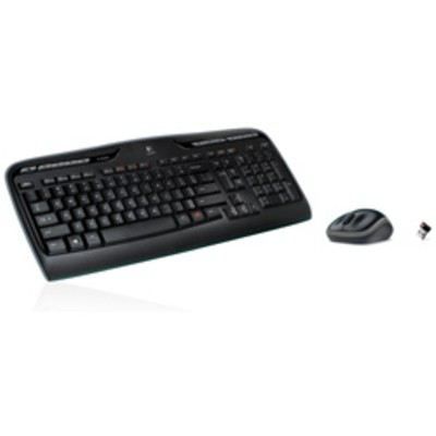 Logitech Tastatur MK330 Wireless Combo | 220831dre / EAN:5099206033481