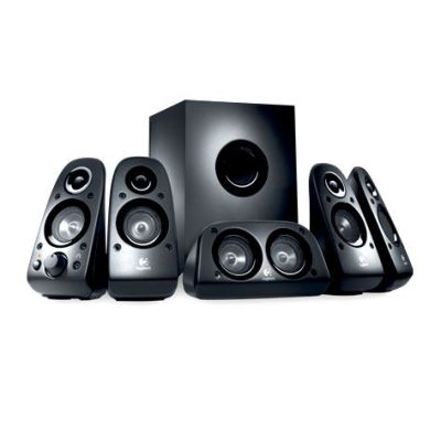 LOGITECH Z506 5.1 Surround Sound Speaker Set | 126531dre / EAN:5099206024830