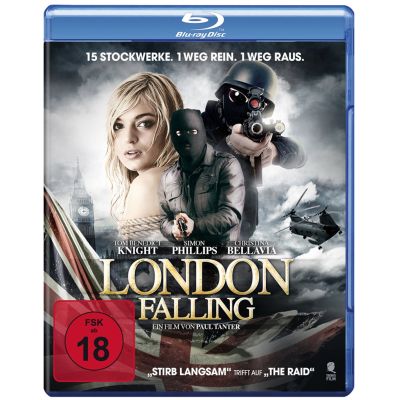 London Falling - Uncut | 450443jak / EAN:4041658298841