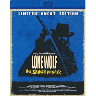 Lone Wolf - The Samurai Avenger | 435791jak / EAN:8717903485477