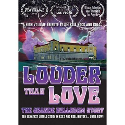 Louder than Love - The Grande Ballroom Story | 508344jak / EAN:0845121095630
