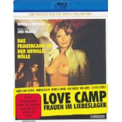 Love Camp - Frauen im Liebeslager | 423353jak / EAN:7613059404786