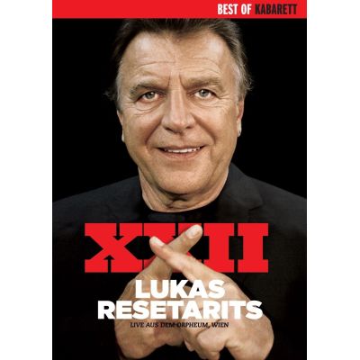 Lukas Resetarits - XXII | 240574jak / EAN:9006472009238