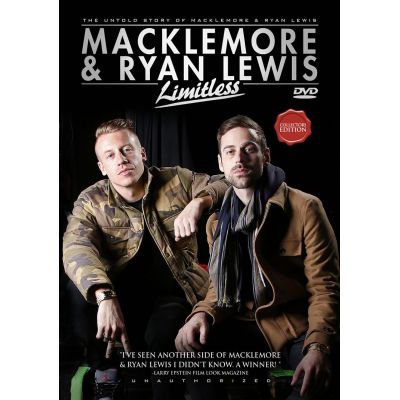 Macklemore & Ryan Lewis - Limitless Collector´s Edition  | 413354jak / EAN:0827191001483