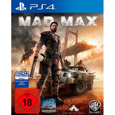 Mad Max | 590391jak / EAN:4012160266468
