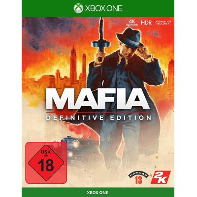 Mafia - Definitive Edition | 592972jak / EAN:5026555362665