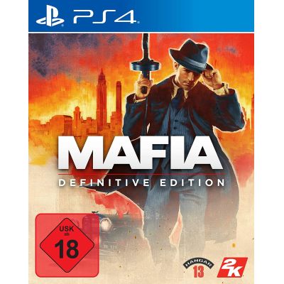 Mafia - Definitive Edition | 592971jak / EAN:5026555428170
