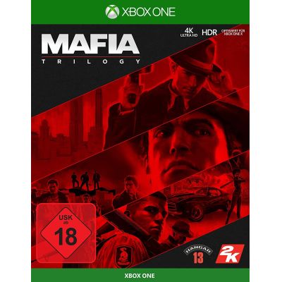 Mafia Trilogy | 592974jak / EAN:5026555362788