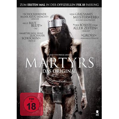 Martyrs - Das Original | 524718jak / EAN:4041658320016