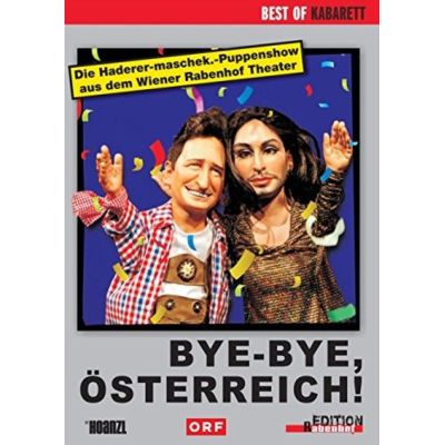 Maschek - Bye-Bye, Österreich! | 448496jak / EAN:9006472027324