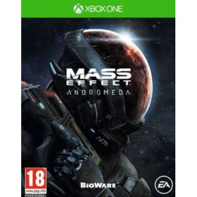 Mass Effect: Andromeda - Import (AT) | XB10521gross / EAN:5030932116390