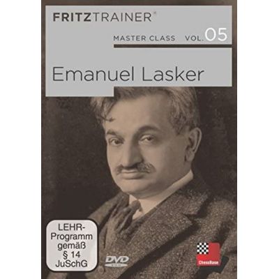 MASTER CLASS VOL. 05: Emanuel Lasker | 465734jak / EAN:9783866814844