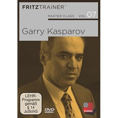 MASTER CLASS VOL. 07: Garry Kasparov | 501030jak / EAN:9783866814868