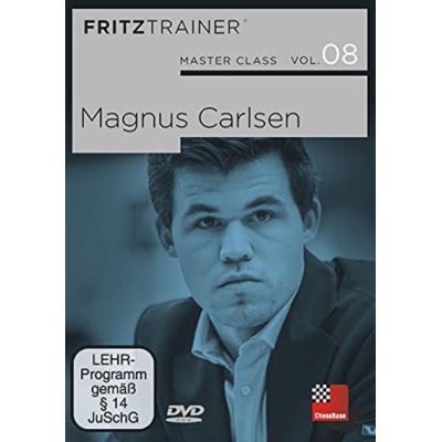 Master Class Vol. 08 - Magnus Carlsen | 517795jak / EAN:9783866815964