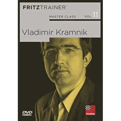 MASTER CLASS VOL.11 - Vladimir Kramnik | 563065jak / EAN:9783866816893