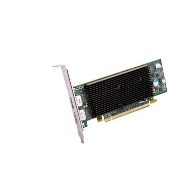 Matrox M9128 LP - Grafikkarten - M9128 - 1 GB DDR2 - PCIe x16 Low Profile - 2 x DisplayPort | 95111624dre