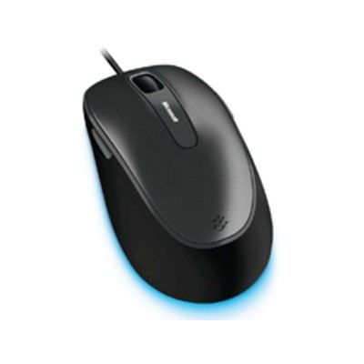 Maus Microsoft Comfort Mouse 4500 for Business / schwarz / BlueTrack-Technologie | 230561dre / EAN:0885370249064