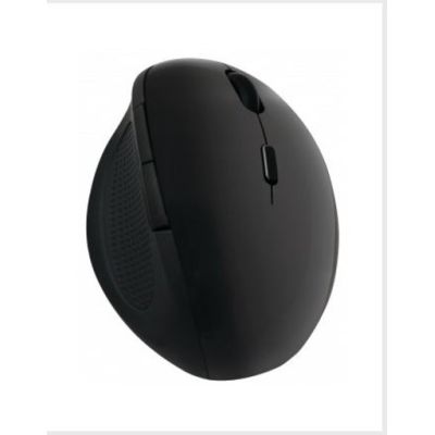 Maus, Wireless 2,4G Mouse, Optisch, schwarz, 1600dpi, Ergonomisches Design | 1647554ett / EAN:4052792045352