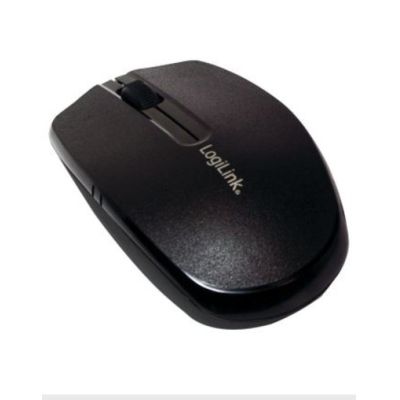 Maus, Wireless 2,4G Mouse, Optisch, schwarz | 1647549ett / EAN:4052792027891