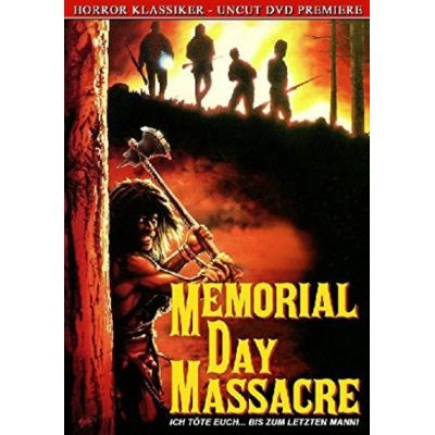 Memorial Day Massacre - Uncut | 532280jak / EAN:0798003215070