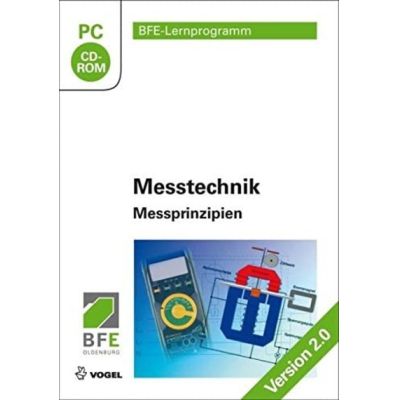 Messtechnik 2.0 - Messprinzipien | 398055jak / EAN:9783834333094