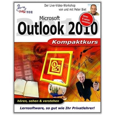 Microsoft Outlook 2010 Kompaktkurs | 337672jak / EAN:4260221260065