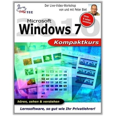 Microsoft Windows 7 Kompaktkurs | 337671jak / EAN:4260221260010
