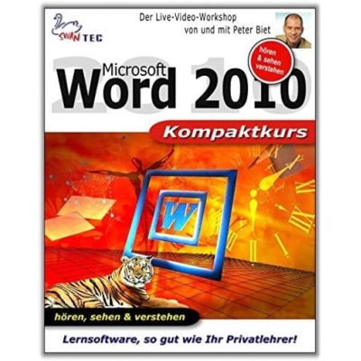 Microsoft Word 2010 Kompaktkurs | 337670jak / EAN:4260221260034