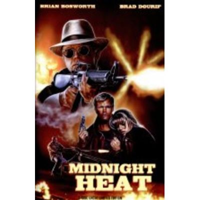 Midnight Heat - Hardcover - Limited Edition auf 99 Stück (+ DVD) | 587757jak / EAN:7619947190052