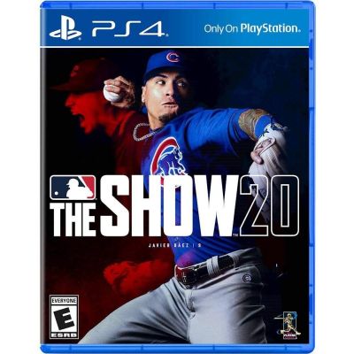 MLB - The Show 20 (englisch) | 591193jak / EAN:0711719524663