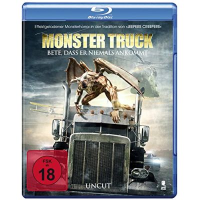 Monster Truck - Uncut | 504748jak / EAN:4041658191647