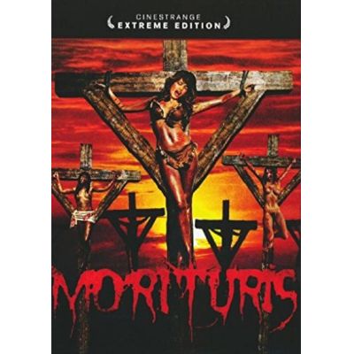 Morituris - Uncut/Extreme Edition Limitierte Edition (+ DVD) - Mediabook | 439956jak / EAN:0742832304634