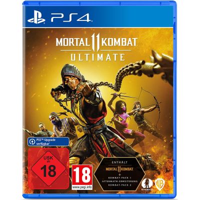 Mortal Kombat 11 Ultimate | 601623jak / EAN:5051890324504