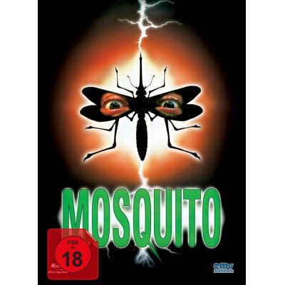 Mosquito (uncut) (Limitiertes Mediabook) (+ DVD) | 560677jak / EAN:4042564191684
