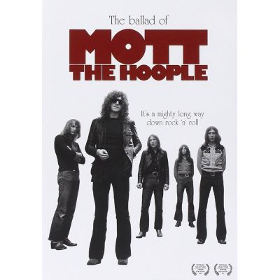 Mott The Hoople - The Ballad of Mott The Hoople | 348598jak / EAN:5024545626292