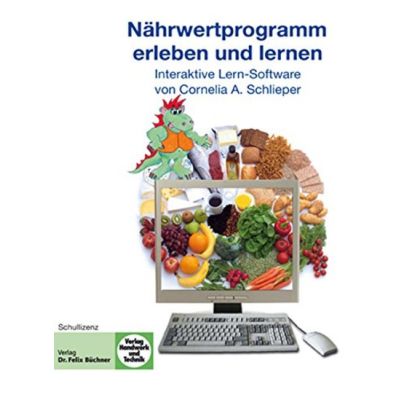 Nährwertprogramm: Erleben und Lernen | 179768jak / EAN:9783582449511