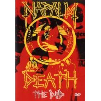 Napalm Death | 107642jak / EAN:5055006525366