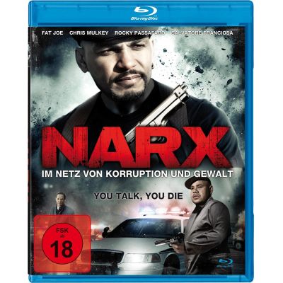 Narx - Im Netz von Korruption und Gewalt | 505691jak / EAN:4051238051797