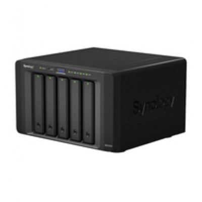 NAS Synology DS1515+ 5-Bay | 201430dre / EAN:4711174721825