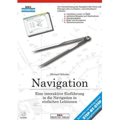 Navigation - Eine Einführung in die Navigation | 213740jak / EAN:9783934705319