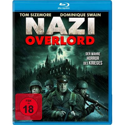 Nazi Overlord - Der wahre Horror des Krieges | 559870jak / EAN:4051238069716