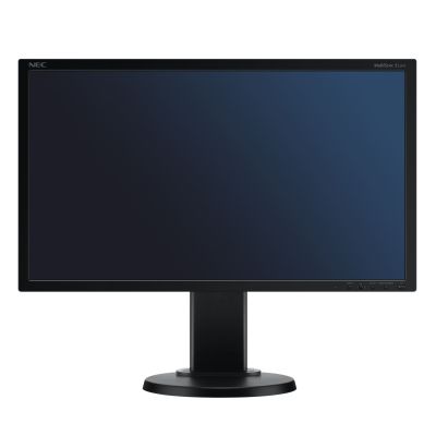 NEC Monitor Multisync LCD E231W / 58,4cm (23") / W-LED TN TFT / DVI-D+DP+VGA / 1920x1080 / 1000:1 | 95143544dre / EAN:5028695107939