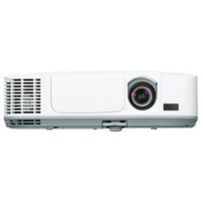 Nec Projektor M271X / LCD / XGA / 1024x768 / 2700 ALu / 3000:1 / S-Video+USB / 6000h / optional WLAN | 95362330dre / EAN:5028695609822