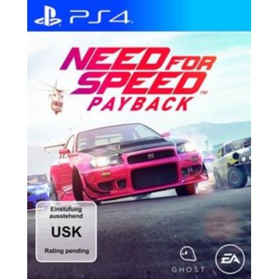 Need for Speed Payback | PS44452gross / EAN:5030937121566