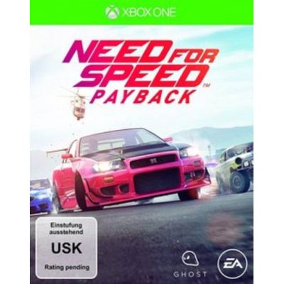 Need for Speed Payback | XB10586gross / EAN:5030948121562