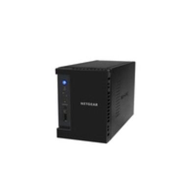 Netgear NAS / ReadyNAS® 102 / 2-bay / 2x1TB / Desktop | 95377293dre / EAN:0606449092899