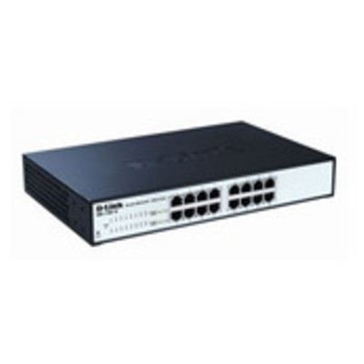 Netzwerk D-Link Switch Smart Switch 16x10/100/1000TX Layer 2 | 131496dre / EAN:0790069345173