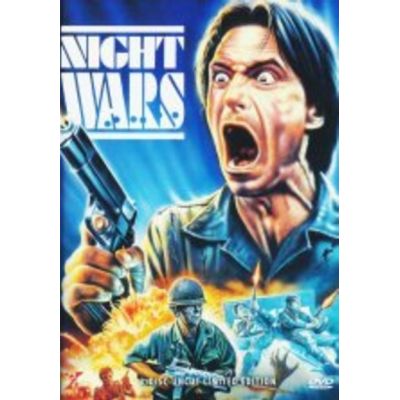 Nightwars - Uncut - Triple Action Pack/Mediabook Limitierte Edition  3 DVDs  | 503102jak / EAN:4250578500983