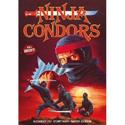 Ninja Condors - Uncut/X-Cellent Collection Nr.11 Limitierte Edition  | 463419jak / EAN:4250578500723